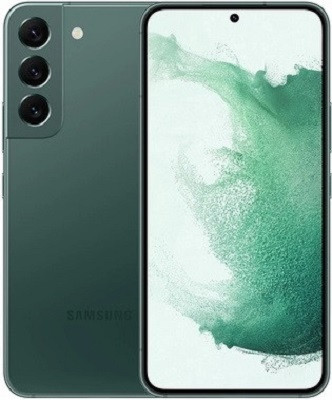 Samsung Galaxy S22 5G SM-S9010 Dual Sim 256GB Green (8GB RAM) - No eSIM Samsung Galaxy S22 5G SM-S9010 Dual Sim 256GB Green (8GB RAM) - No eSIM
