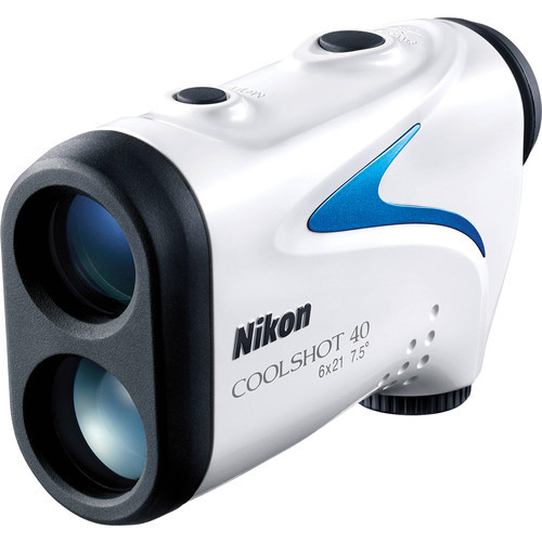 Nikon Coolshot 40 Golf Laser Rangefinder