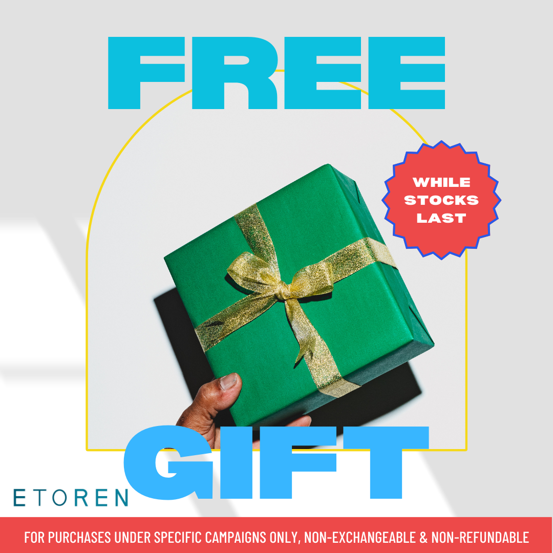 Free Gift Promo Lazada/Shopee