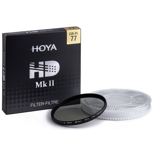 Hoya HD 52mm CPL MK II