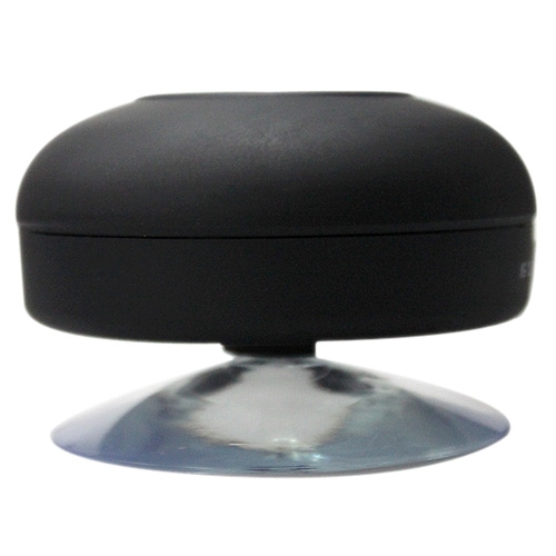 Mini Waterproof Bluetooth ISSC3.0 Speaker (Black)