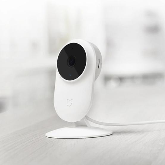 Xiaomi Mijia Smart Home Security WiFi IP Camera (White) - US Plug