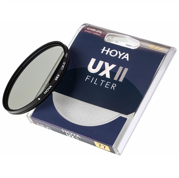 Hoya 67mm UX II CPL