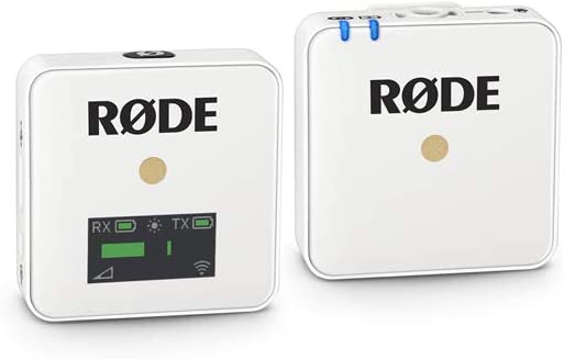 Rode Wireless GO Compact Microphone System