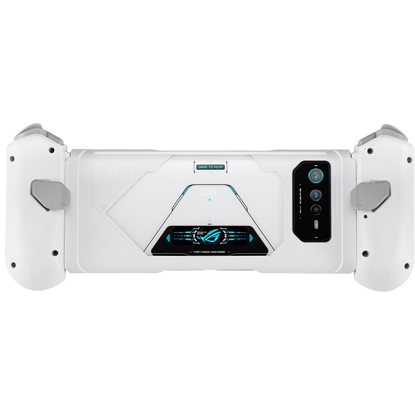 Asus ROG Kunai 3 Gamepad for ROG Phone 6 / 6 Pro White